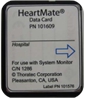 HM - System monitor data card
