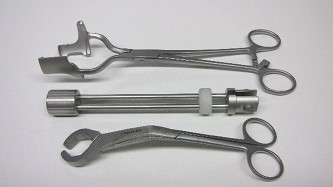 Omnimedics LVAD LIS chirurgické nástroje